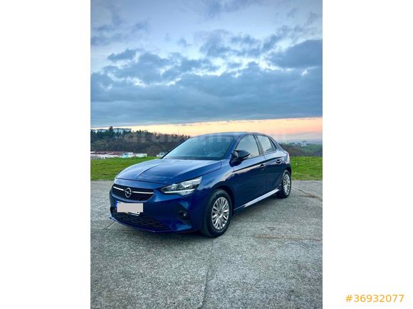 Sahibinden Opel Corsa 1.2 Essential 2021 Model 