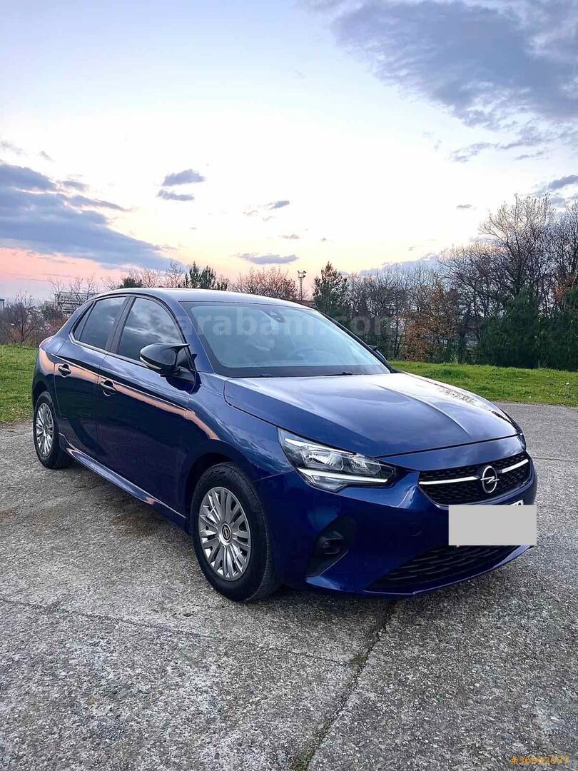 Sahibinden Opel Corsa 1.2 Essential 2021 Model 3