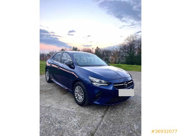 Sahibinden Opel Corsa 1.2 Essential 2021 Model 