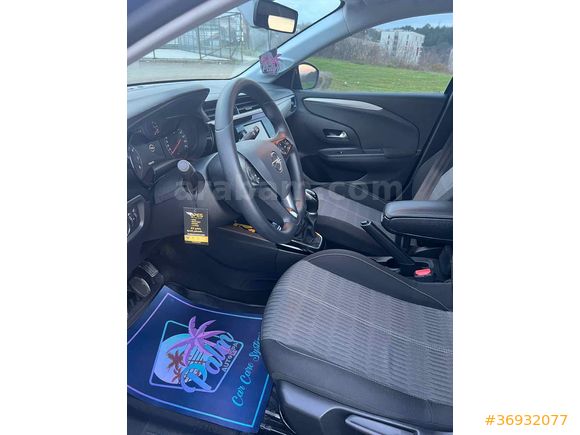 Sahibinden Opel Corsa 1.2 Essential 2021 Model 