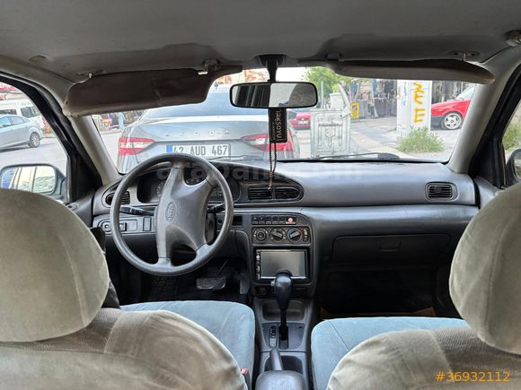 Otomatik vites değişensiz japon