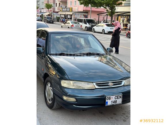 Otomatik vites değişensiz japon