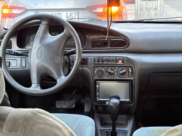 Otomatik vites değişensiz japon