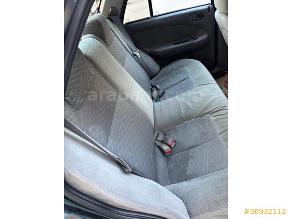 Otomatik vites değişensiz japon