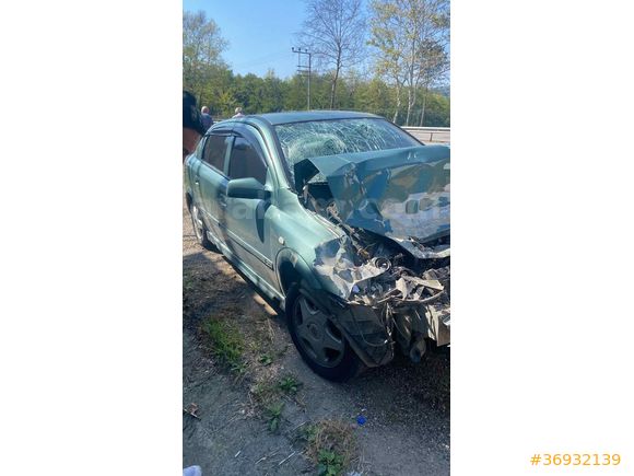 Sahibinden Opel Astra 1.6 1999 Model 