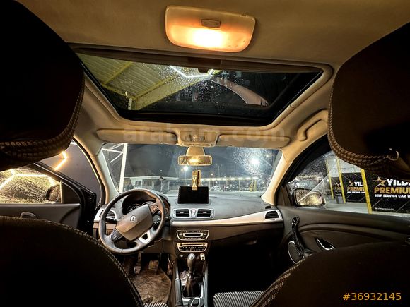Sahibinden Renault Megane 1.6 Dynamique 2010 Model