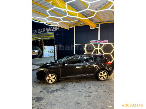 Sahibinden Renault Megane 1.6 Dynamique 2010 Model