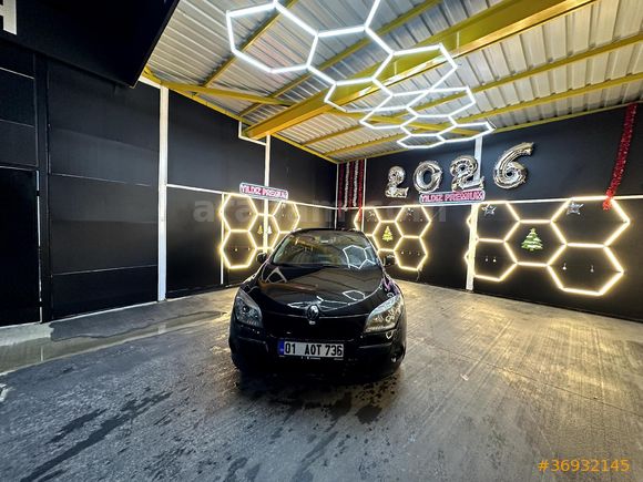 Sahibinden Renault Megane 1.6 Dynamique 2010 Model