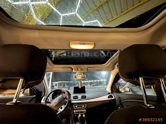 Sahibinden Renault Megane 1.6 Dynamique 2010 Model