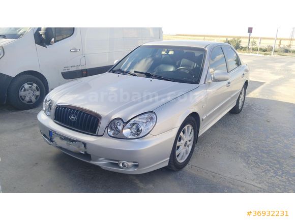 Sahibinden Hyundai Sonata 2.0 GLS 2005 Model sonata