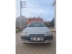 Masrafsız Saxo 1.4 sx - Safkan Benzinli 165.000 km orjinal