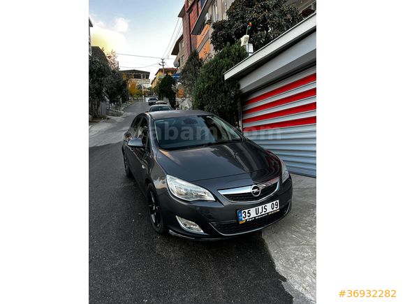 Sahibinden Opel Astra 1.3 CDTI Enjoy Plus 2012 Model ( Sorunsuz, 0 vizeli)