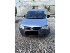 Sahibinden Volkswagen Caddy 1.9 TDI Maxi Van 2009 Model  183.400 km Gri (Gümüş)