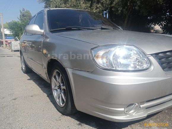 Sahibinden Hyundai Accent 1.6 Admire 2005 Model