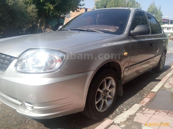 Sahibinden Hyundai Accent 1.6 Admire 2005 Model