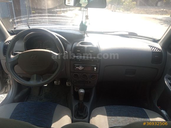 Sahibinden Hyundai Accent 1.6 Admire 2005 Model