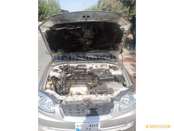 Sahibinden Hyundai Accent 1.6 Admire 2005 Model