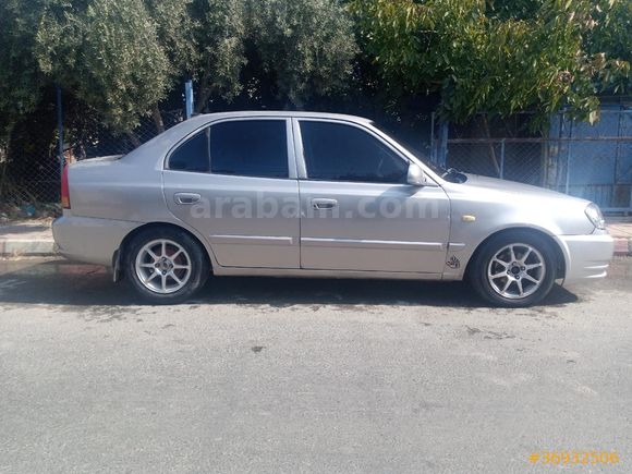 Sahibinden Hyundai Accent 1.6 Admire 2005 Model