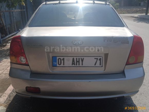 Sahibinden Hyundai Accent 1.6 Admire 2005 Model