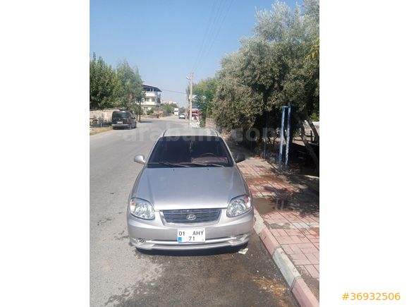 Sahibinden Hyundai Accent 1.6 Admire 2005 Model