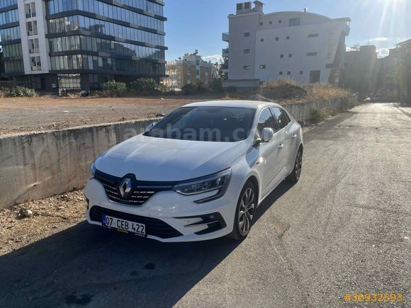 Sahibinden Renault Megane 1.3 TCe Icon 2025 Model 