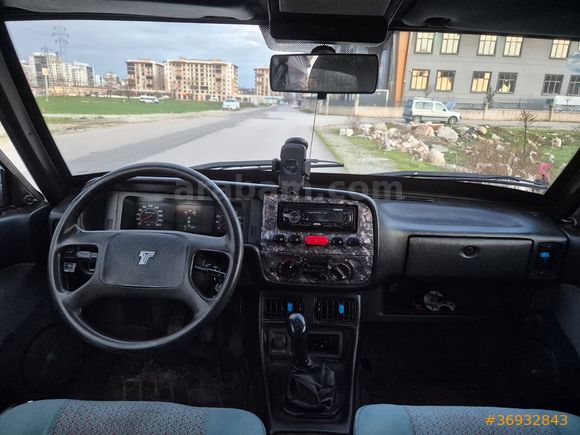 Sıfır Vizeli 99 Doğan SLX