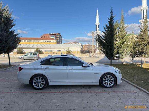 Sahibinden BMW 5 Serisi 520i Executive Plus 2016 Model 