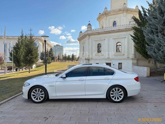 Sahibinden BMW 5 Serisi 520i Executive Plus 2016 Model 