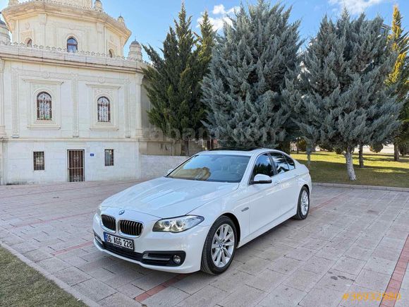 Sahibinden BMW 5 Serisi 520i Executive Plus 2016 Model 