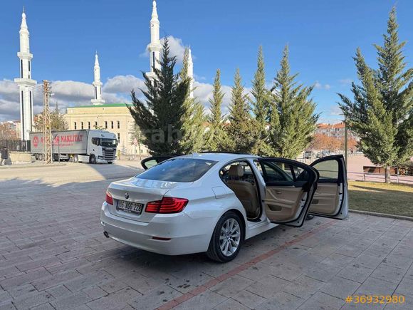 Sahibinden BMW 5 Serisi 520i Executive Plus 2016 Model 