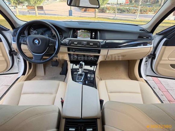Sahibinden BMW 5 Serisi 520i Executive Plus 2016 Model 