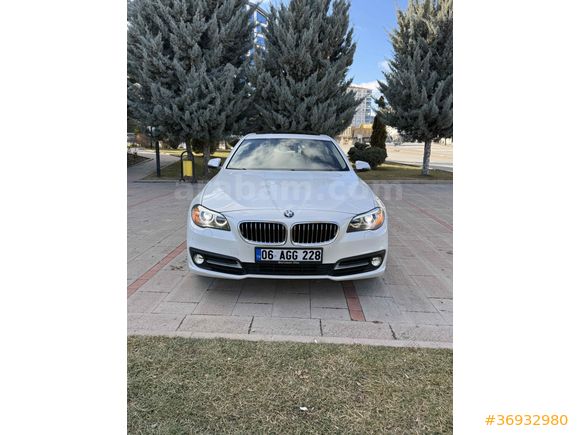Sahibinden BMW 5 Serisi 520i Executive Plus 2016 Model 