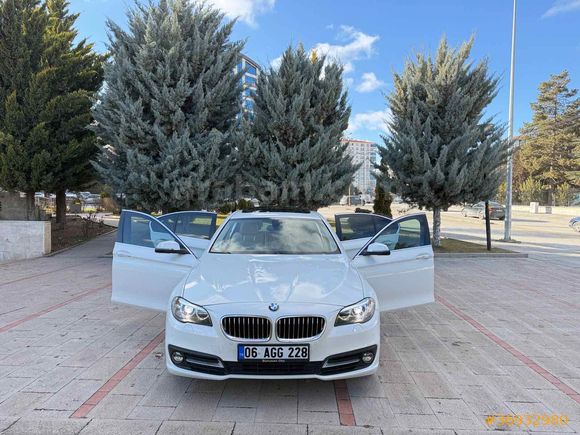 Sahibinden BMW 5 Serisi 520i Executive Plus 2016 Model 