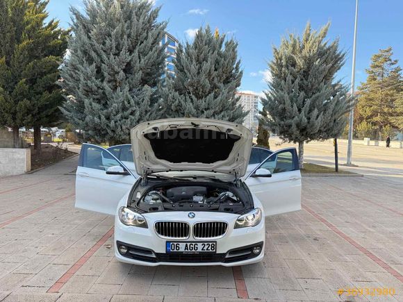 Sahibinden BMW 5 Serisi 520i Executive Plus 2016 Model 