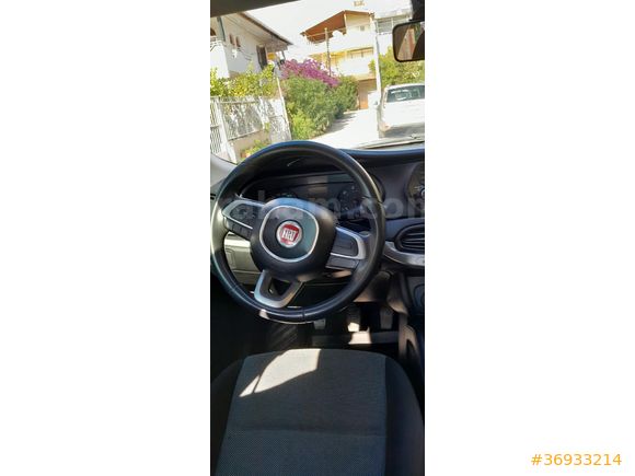 Sahibinden Fiat Egea 1.3 Multijet Easy 2017 Model