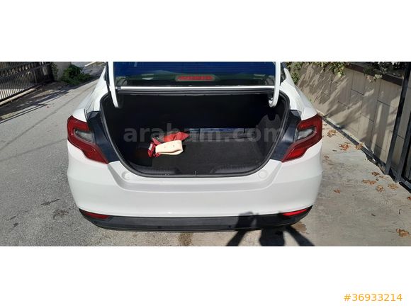 Sahibinden Fiat Egea 1.3 Multijet Easy 2017 Model