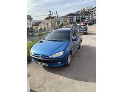 Sahibinden Peugeot 206 1.4 HDi X-line 2004 Model Kocaeli