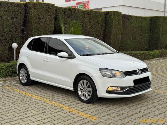  Volkswagen Polo 1.4 TDi Comfortline 