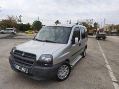 Sahibinden Fiat Doblo Cargo 1.2 Actual 2005 Model  132.000 km Gri (Gümüş)