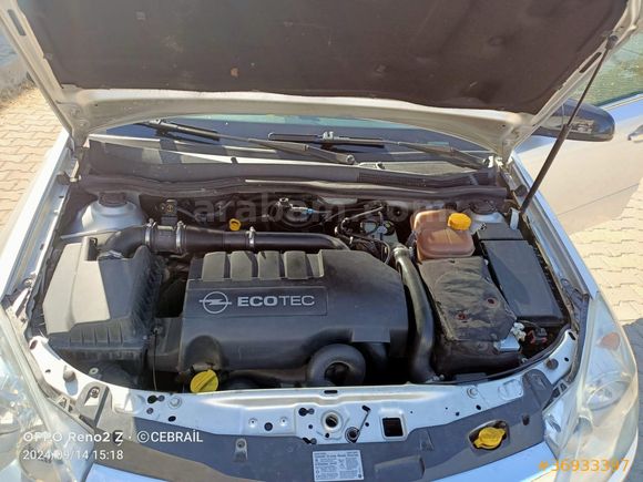 Sahibinden Opel Astra 1.3 CDTI Enjoy Elegance 2008 Model
