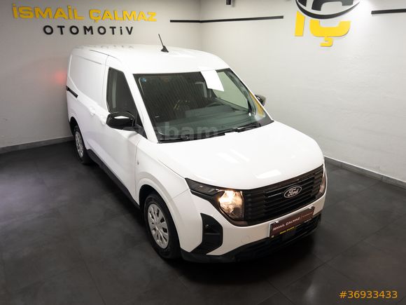 "%0 FAİZ KREDİ"2024 TRANSIT COURIER 1.5 TDCI DELUXE "HATASIZ"