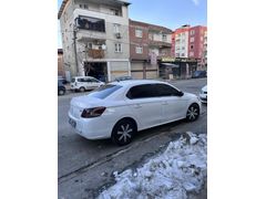 Sahibinden Peugeot 301 1.6 HDi Access 2014 Model  306 km Beyaz