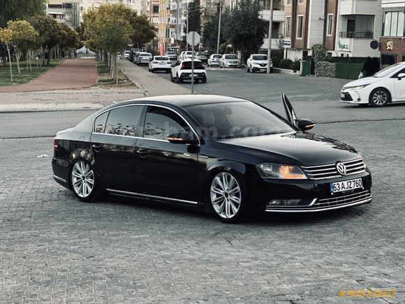 Sahibinden Volkswagen Passat 1.6 TDi Comfortline 2012 Model 