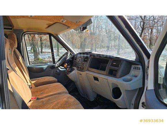 Sahibinden Ford Transit 330 M 2012 Model Kocaeli
