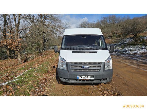 Sahibinden Ford Transit 330 M 2012 Model Kocaeli