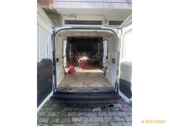 BAKIMLI DOBLO MAXİ