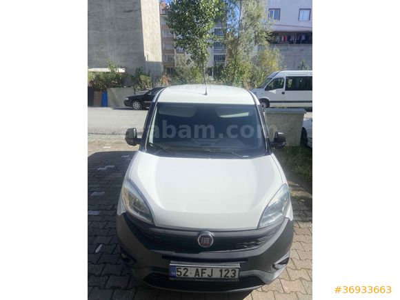 BAKIMLI DOBLO MAXİ