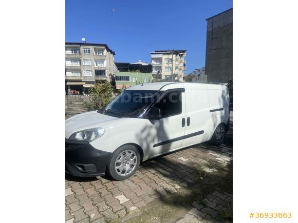 BAKIMLI DOBLO MAXİ