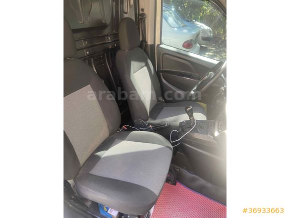 BAKIMLI DOBLO MAXİ