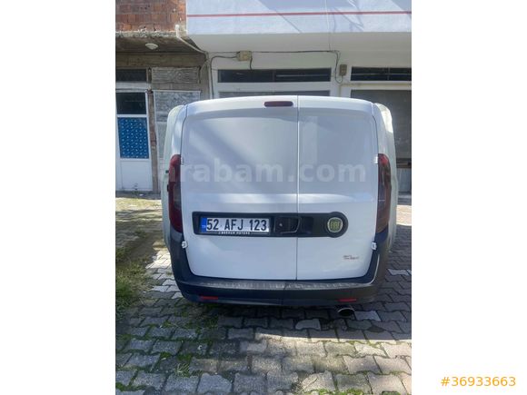 BAKIMLI DOBLO MAXİ